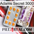 Adams Secret 3000 new12